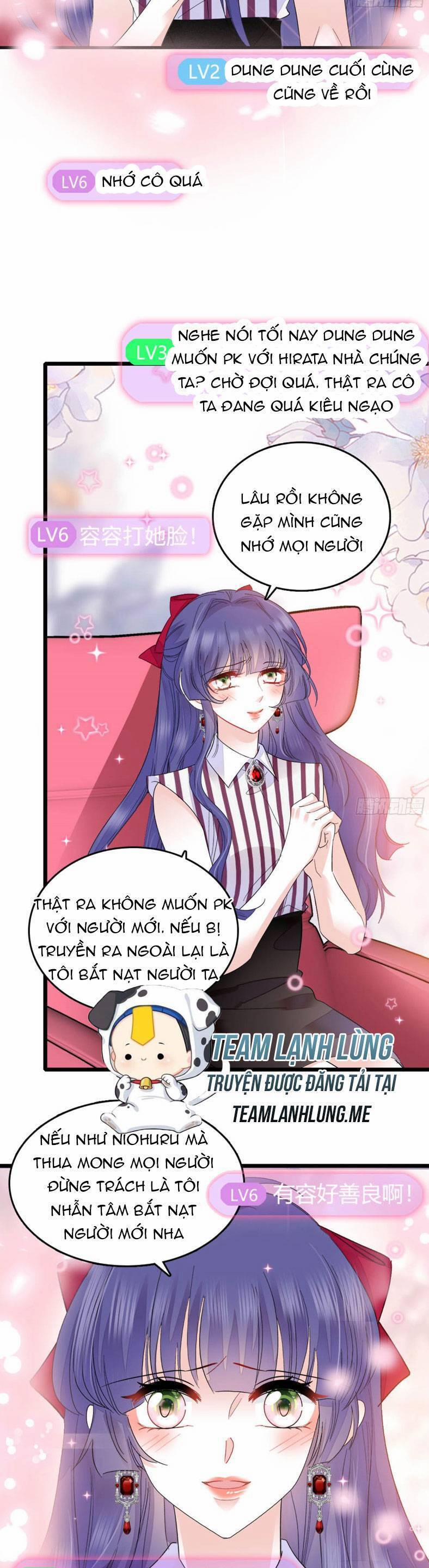 Thiên Kim Toàn Năng Bá Khí Ngút Trời 38 trang 22