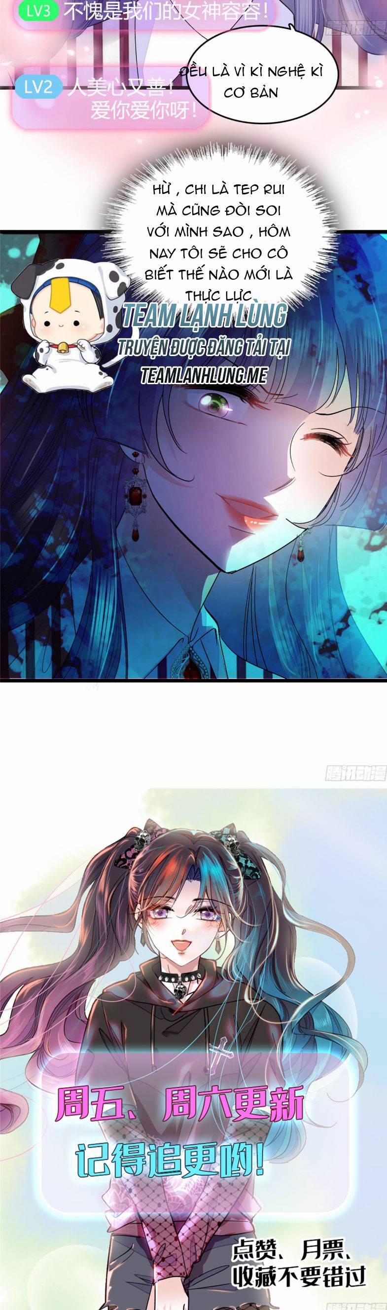 Thiên Kim Toàn Năng Bá Khí Ngút Trời 38 trang 23