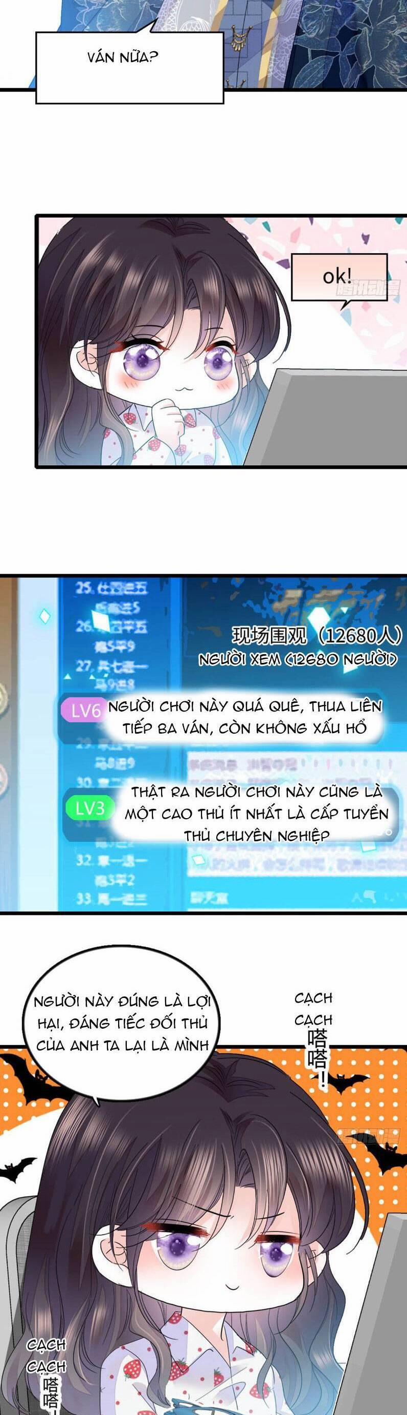 Thiên Kim Toàn Năng Bá Khí Ngút Trời 38 trang 5