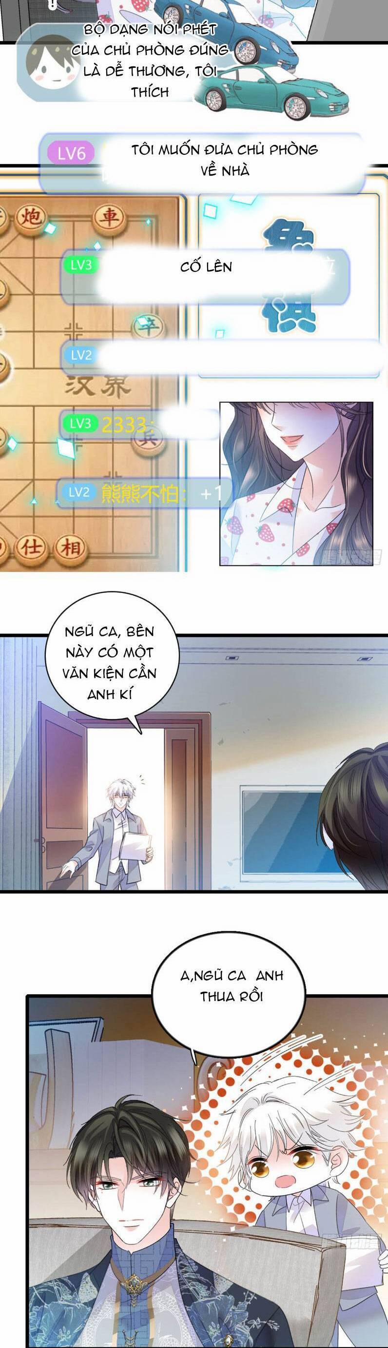 Thiên Kim Toàn Năng Bá Khí Ngút Trời 38 trang 6