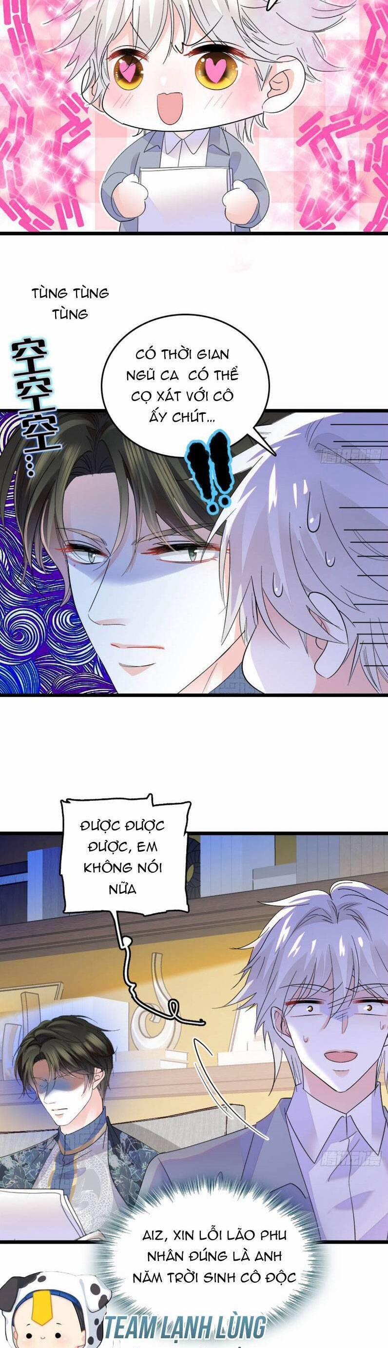 Thiên Kim Toàn Năng Bá Khí Ngút Trời 38 trang 8