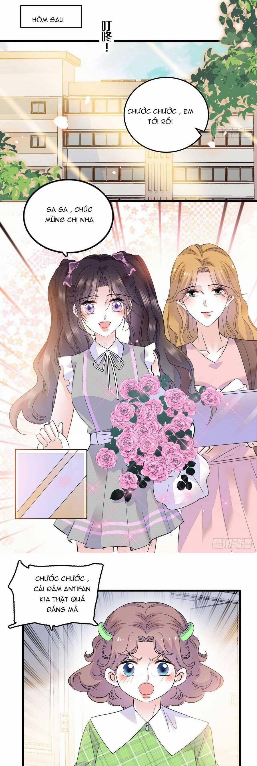 Thiên Kim Toàn Năng Bá Khí Ngút Trời 40 trang 10