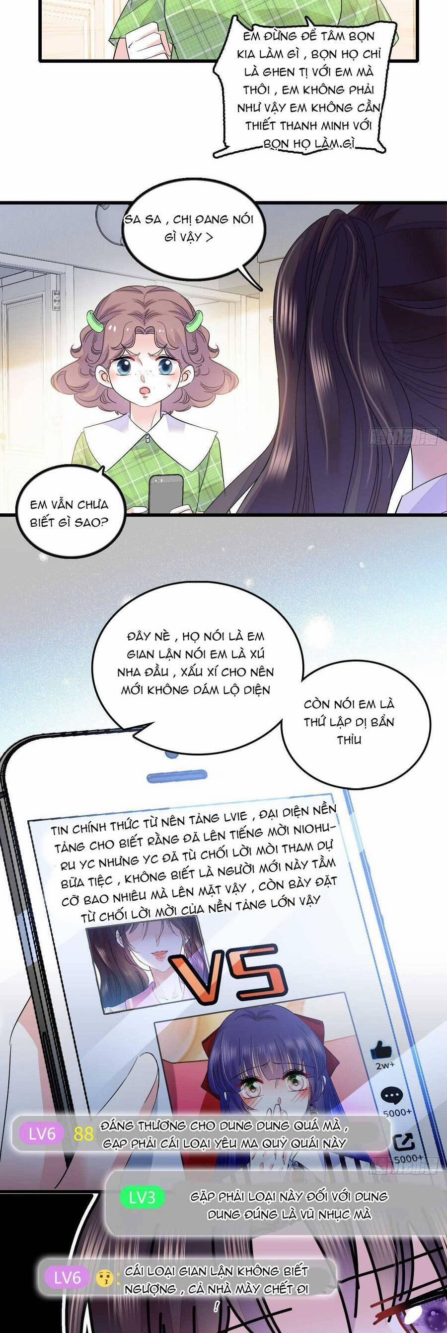 Thiên Kim Toàn Năng Bá Khí Ngút Trời 40 trang 11