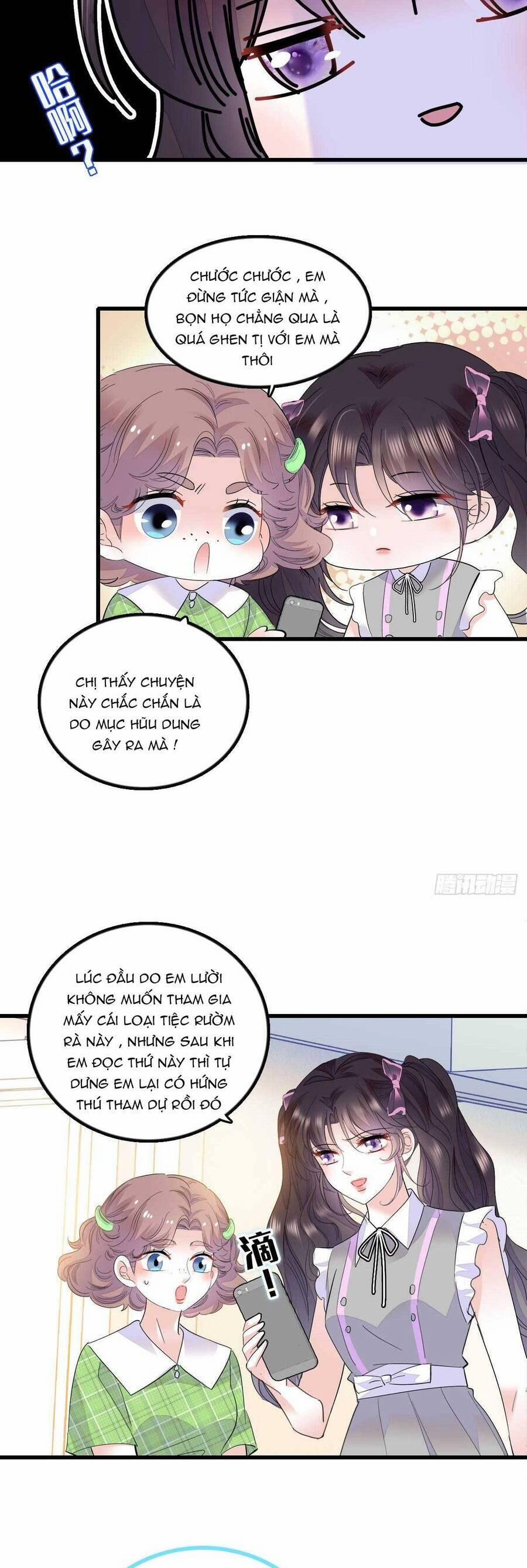 Thiên Kim Toàn Năng Bá Khí Ngút Trời 40 trang 12