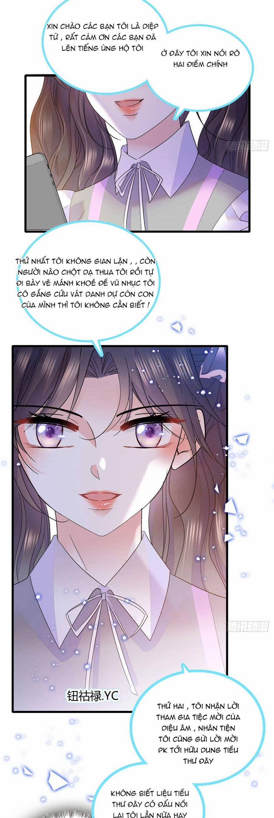 Thiên Kim Toàn Năng Bá Khí Ngút Trời 40 trang 13