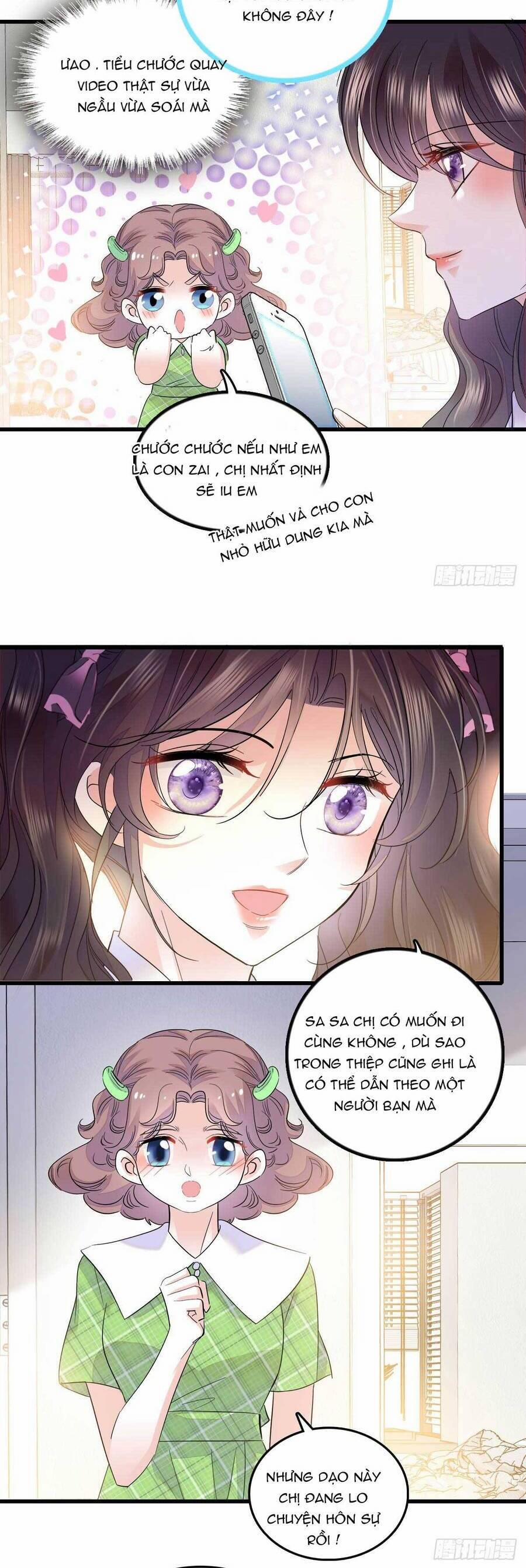 Thiên Kim Toàn Năng Bá Khí Ngút Trời 40 trang 14