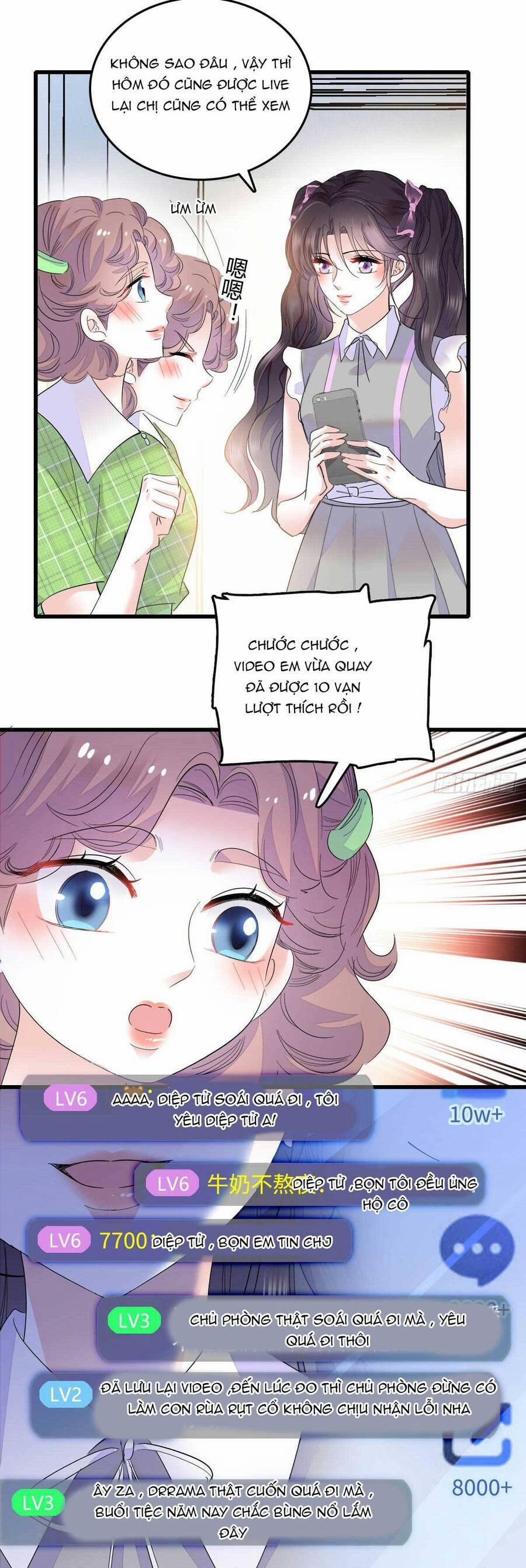 Thiên Kim Toàn Năng Bá Khí Ngút Trời 40 trang 15