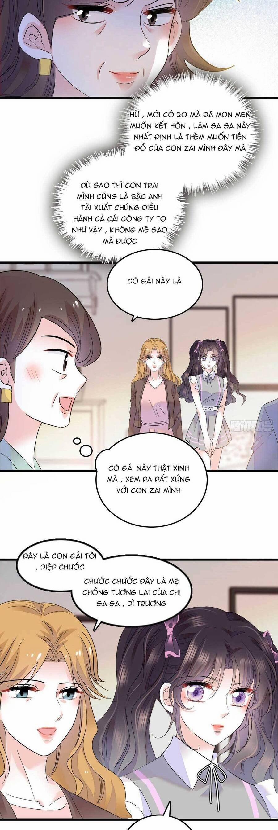 Thiên Kim Toàn Năng Bá Khí Ngút Trời 40 trang 17