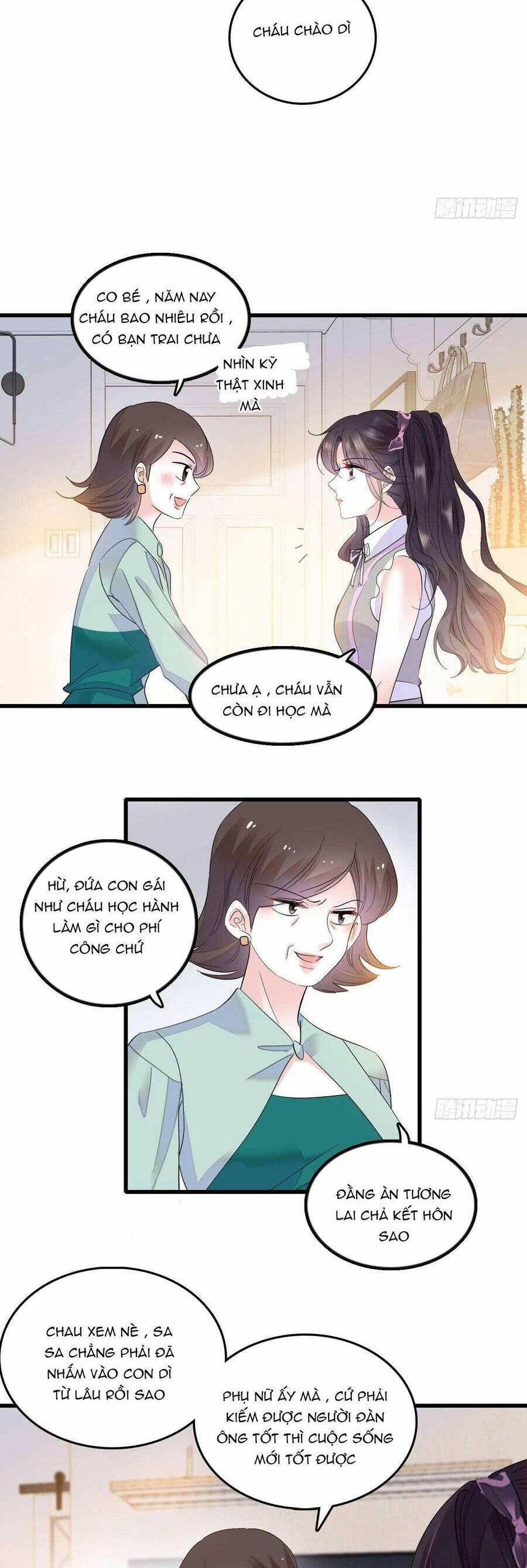 Thiên Kim Toàn Năng Bá Khí Ngút Trời 40 trang 18