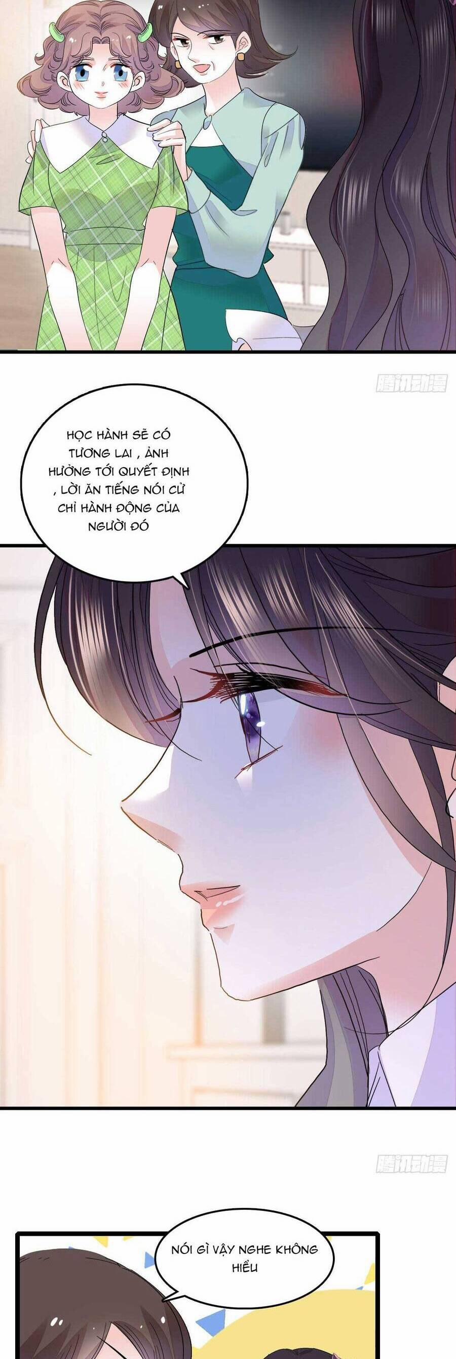 Thiên Kim Toàn Năng Bá Khí Ngút Trời 40 trang 19