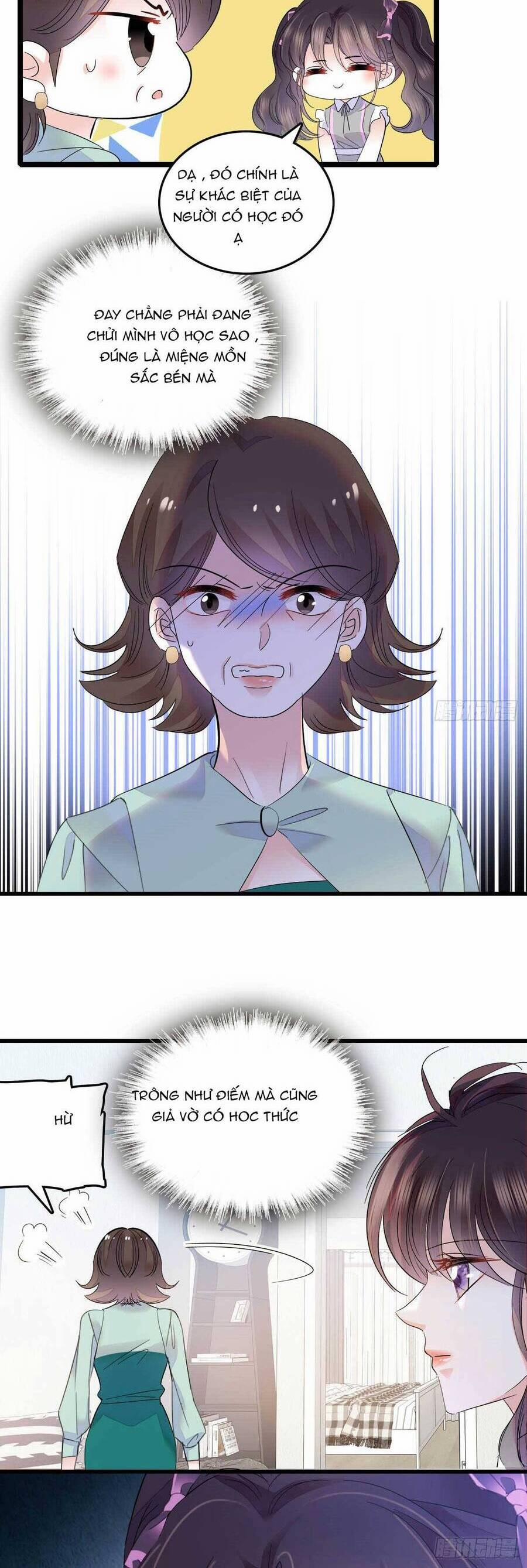 Thiên Kim Toàn Năng Bá Khí Ngút Trời 40 trang 20