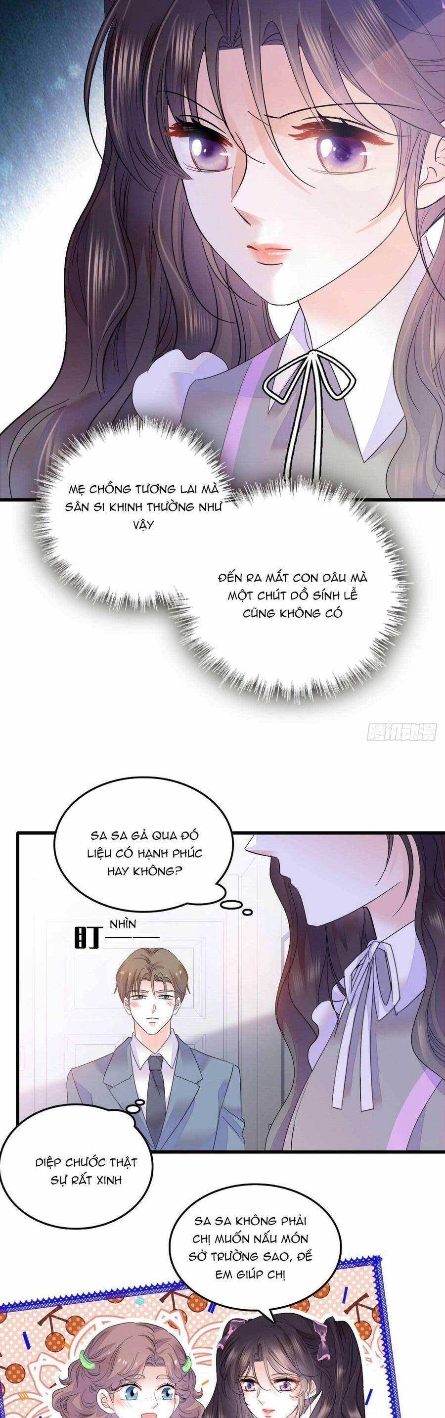 Thiên Kim Toàn Năng Bá Khí Ngút Trời 40 trang 21