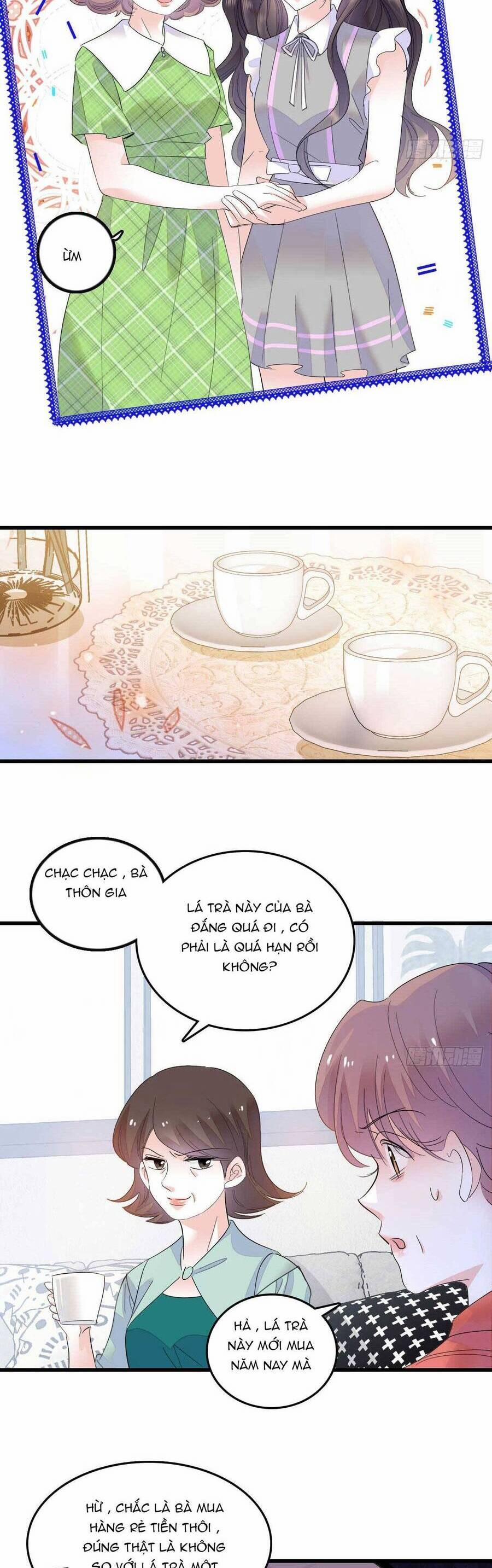 Thiên Kim Toàn Năng Bá Khí Ngút Trời 40 trang 22