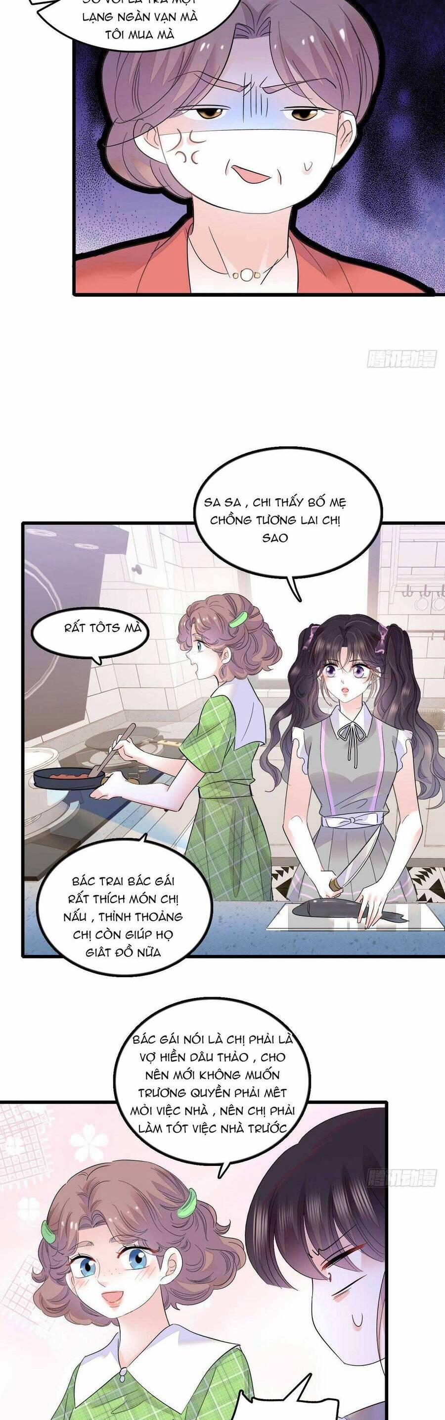 Thiên Kim Toàn Năng Bá Khí Ngút Trời 40 trang 23