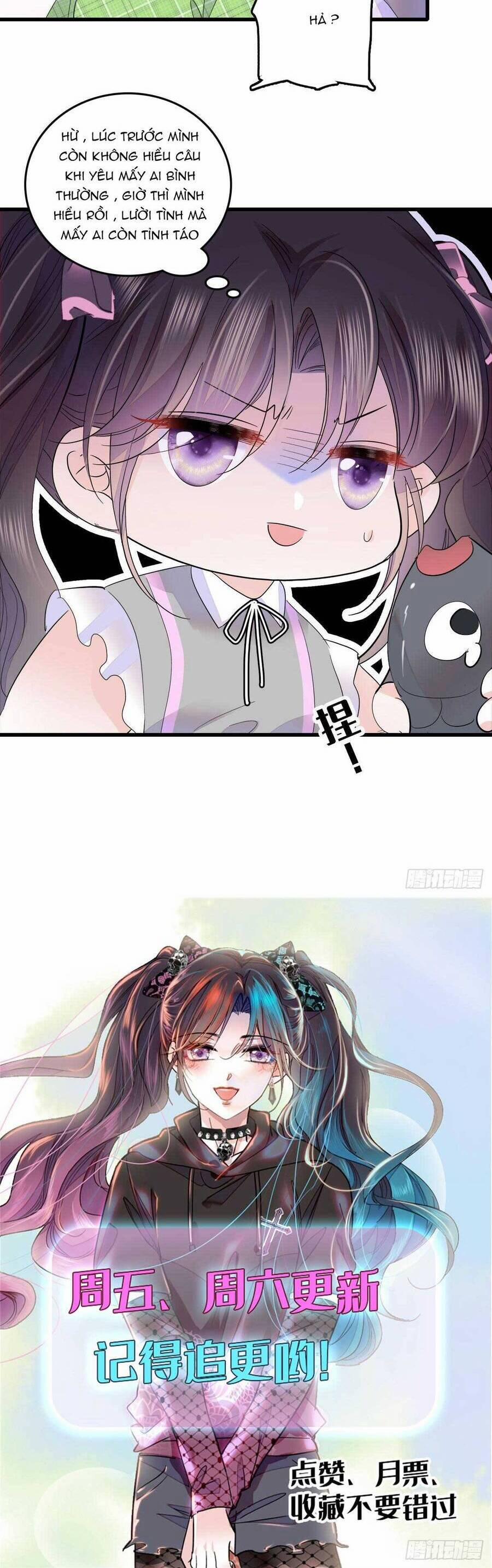 Thiên Kim Toàn Năng Bá Khí Ngút Trời 40 trang 24