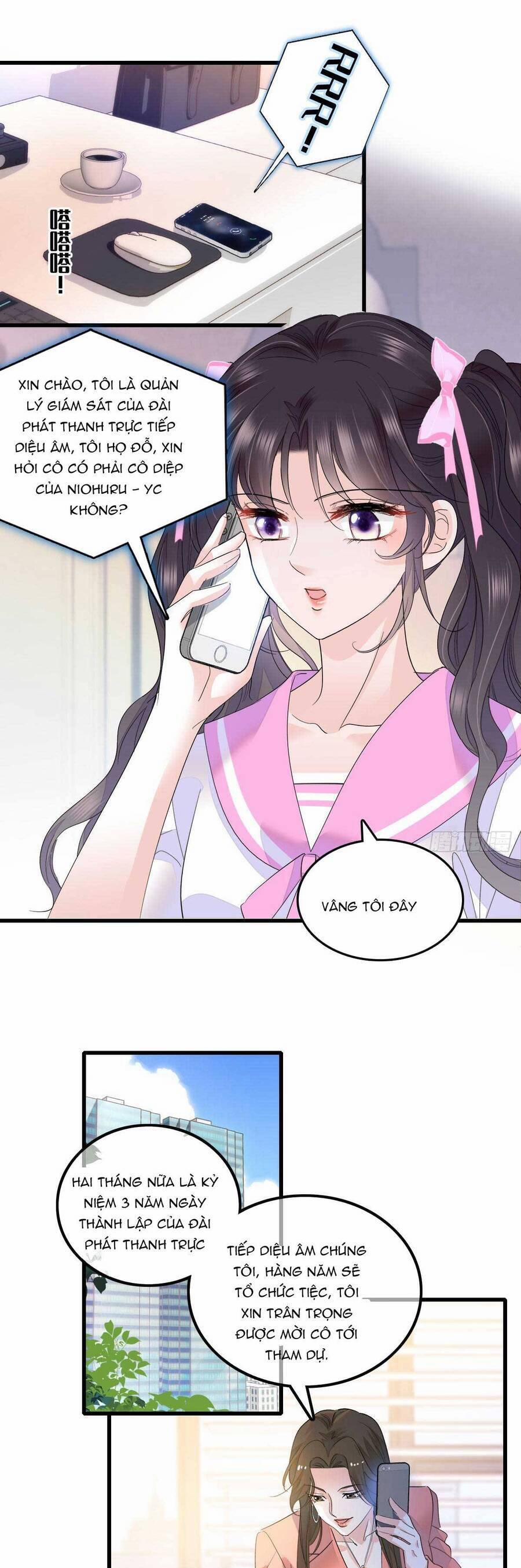 Thiên Kim Toàn Năng Bá Khí Ngút Trời 40 trang 3