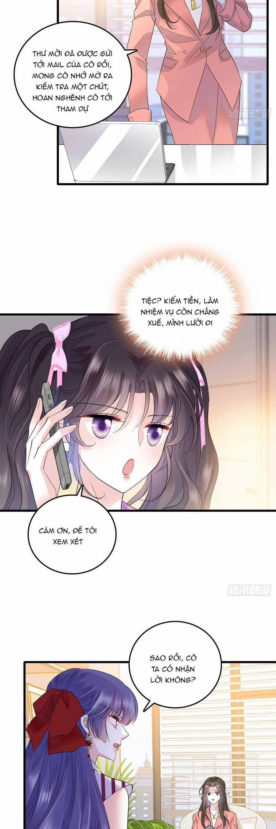 Thiên Kim Toàn Năng Bá Khí Ngút Trời 40 trang 4