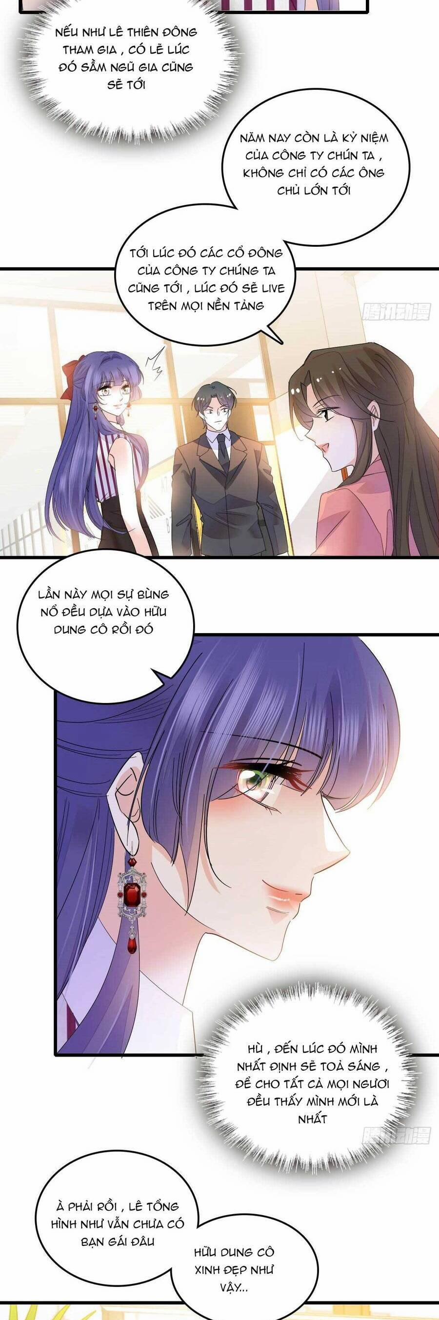 Thiên Kim Toàn Năng Bá Khí Ngút Trời 40 trang 7