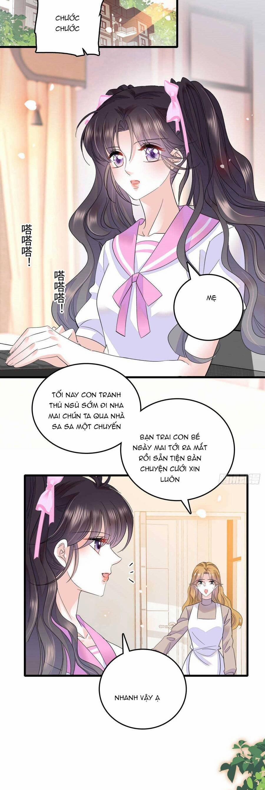 Thiên Kim Toàn Năng Bá Khí Ngút Trời 40 trang 9