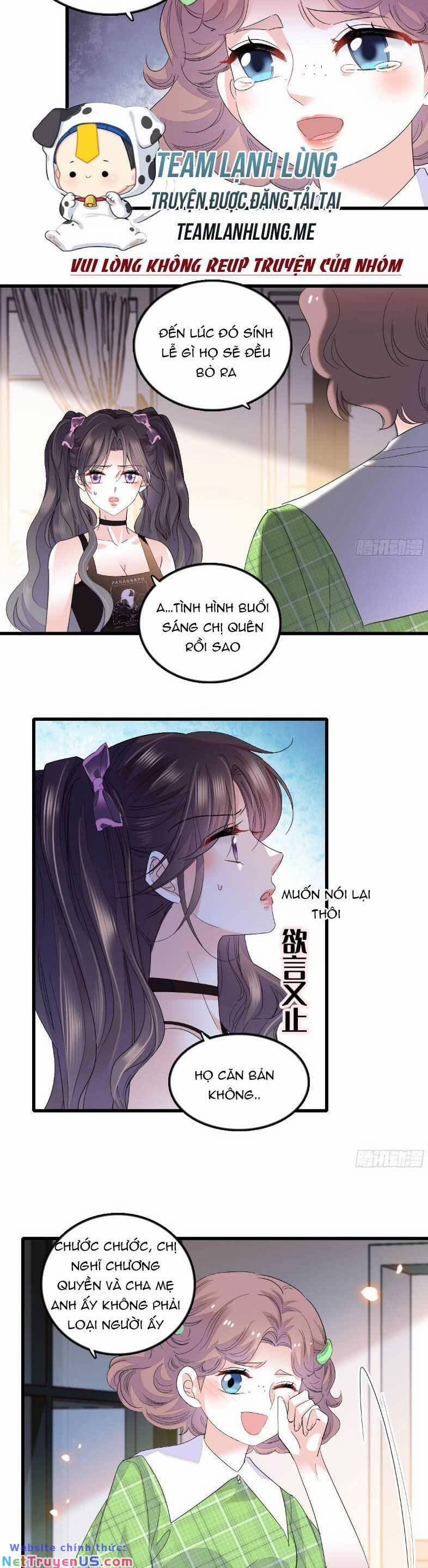 Thiên Kim Toàn Năng Bá Khí Ngút Trời 41 trang 20