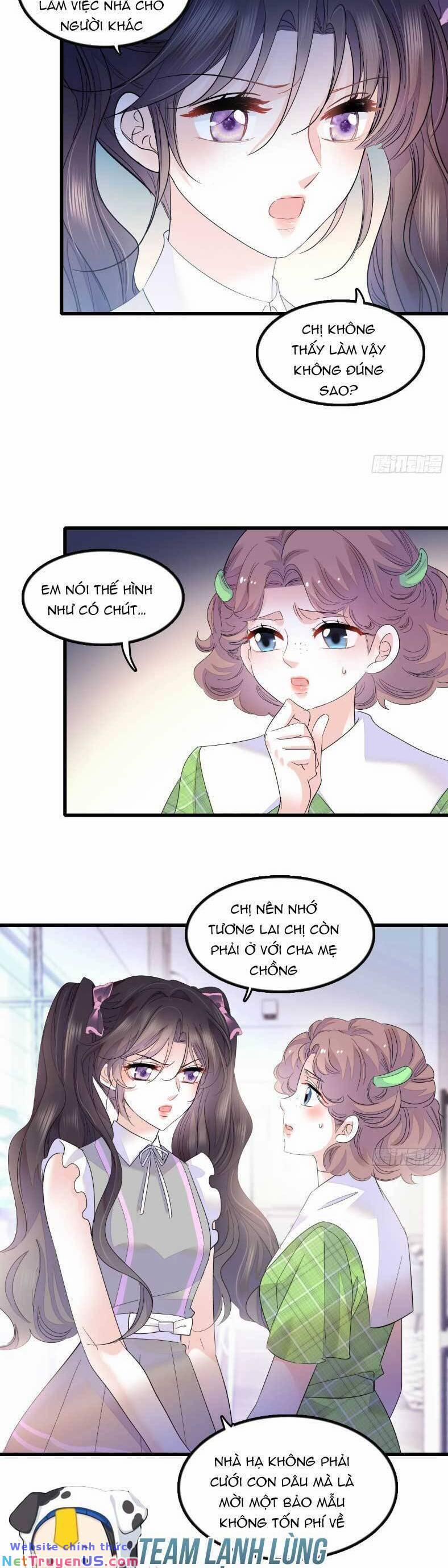 Thiên Kim Toàn Năng Bá Khí Ngút Trời 41 trang 4