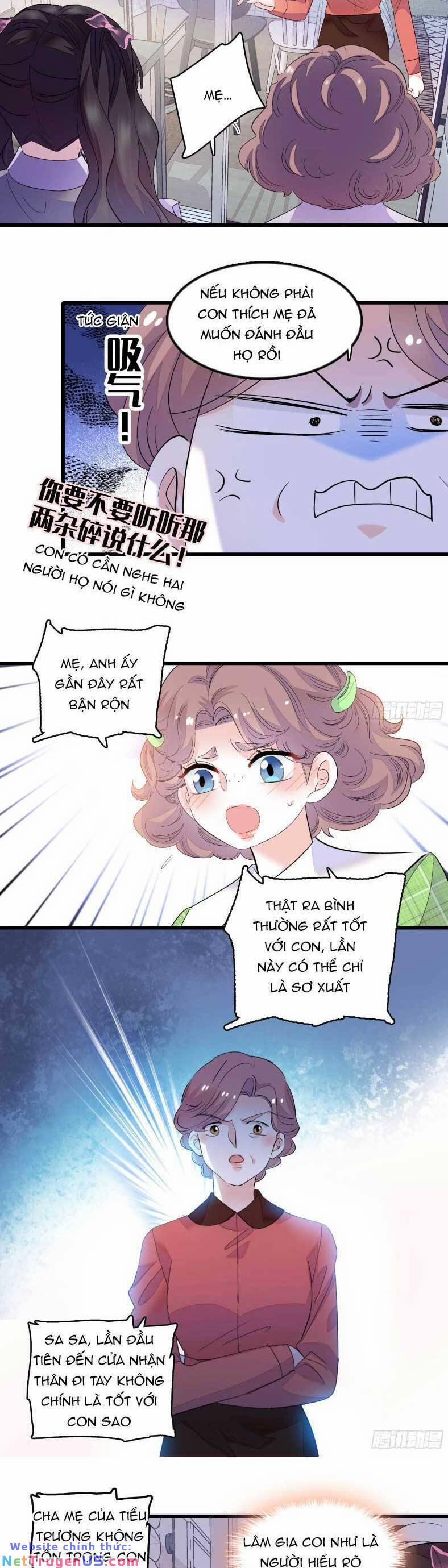 Thiên Kim Toàn Năng Bá Khí Ngút Trời 41 trang 6