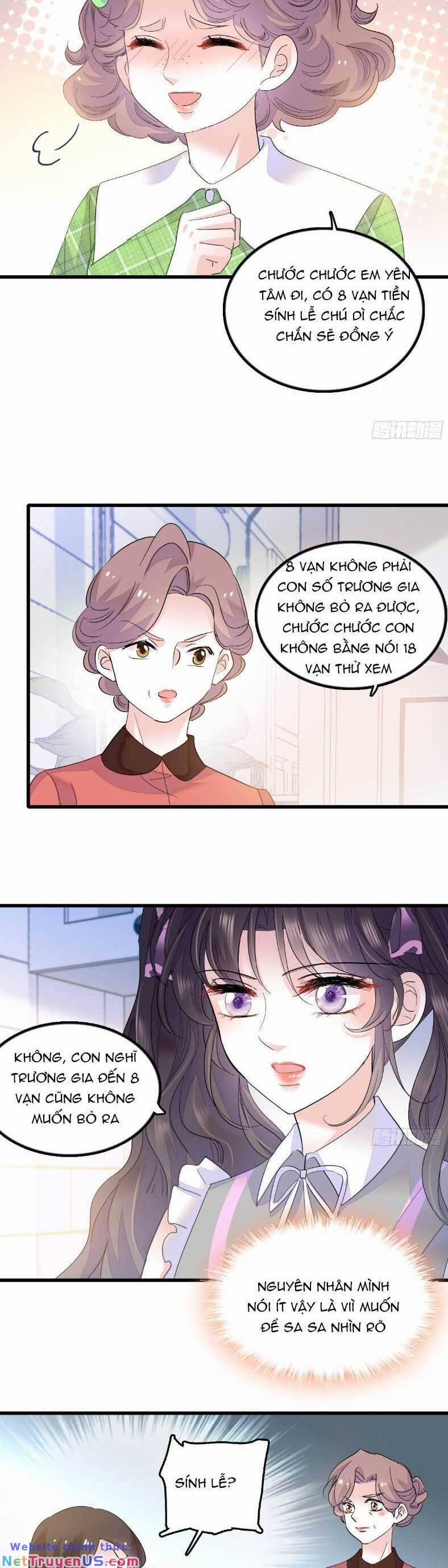 Thiên Kim Toàn Năng Bá Khí Ngút Trời 41 trang 8