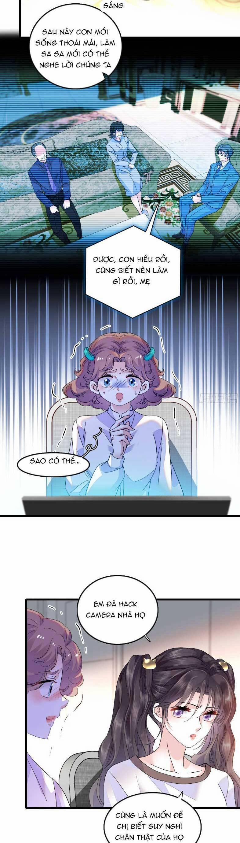 Thiên Kim Toàn Năng Bá Khí Ngút Trời 42 trang 10