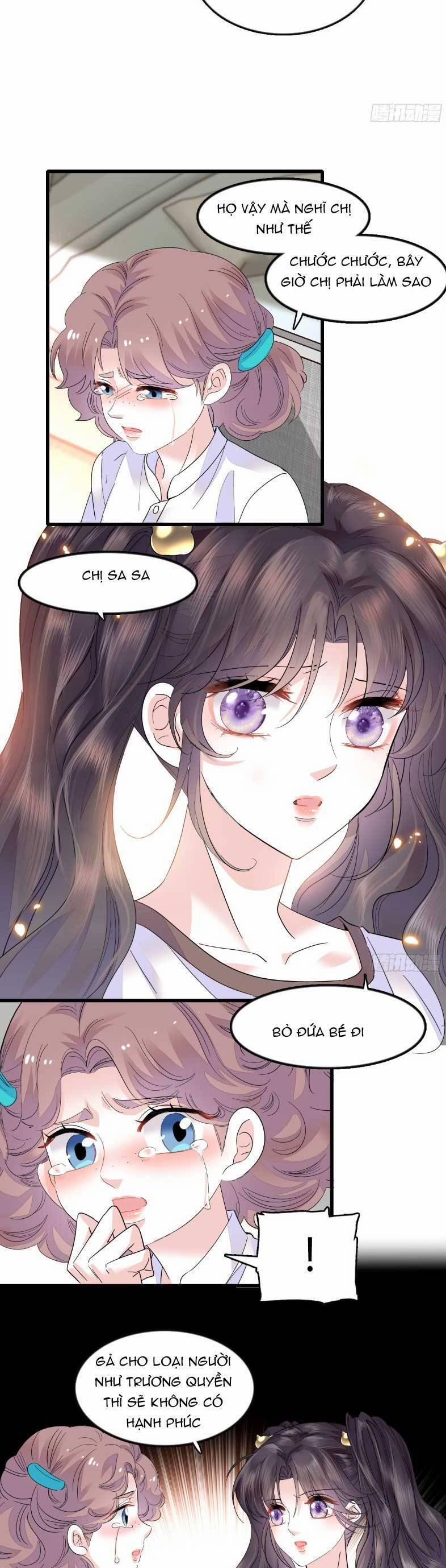 Thiên Kim Toàn Năng Bá Khí Ngút Trời 42 trang 11