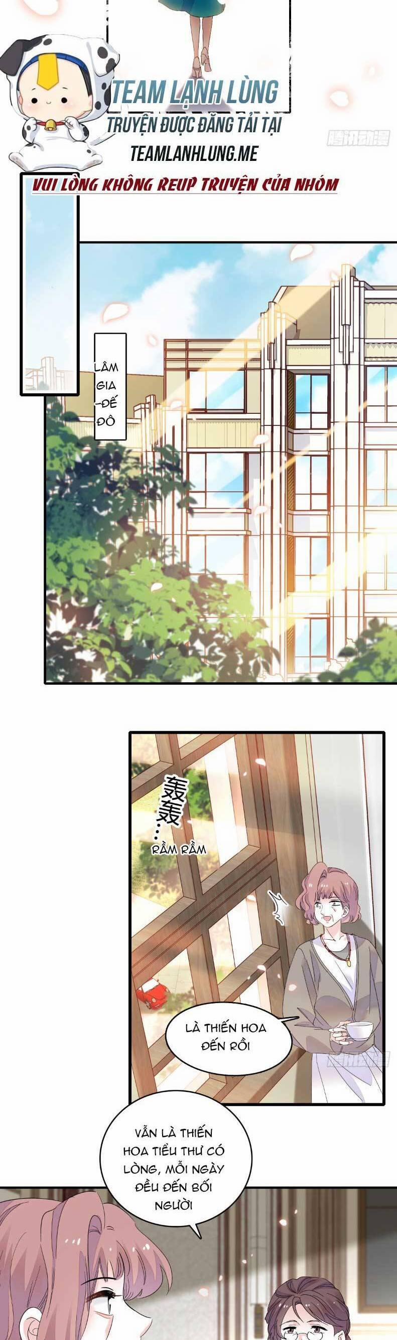 Thiên Kim Toàn Năng Bá Khí Ngút Trời 42 trang 16