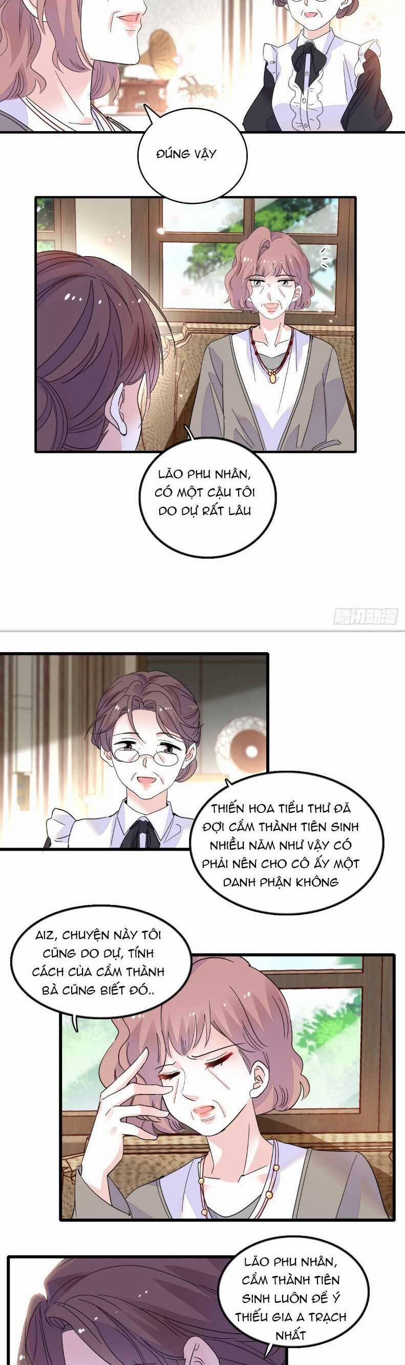 Thiên Kim Toàn Năng Bá Khí Ngút Trời 42 trang 17