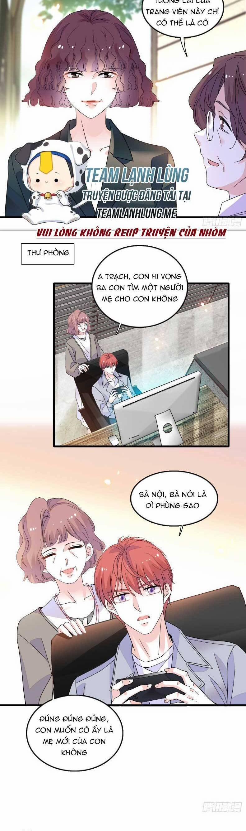 Thiên Kim Toàn Năng Bá Khí Ngút Trời 42 trang 19