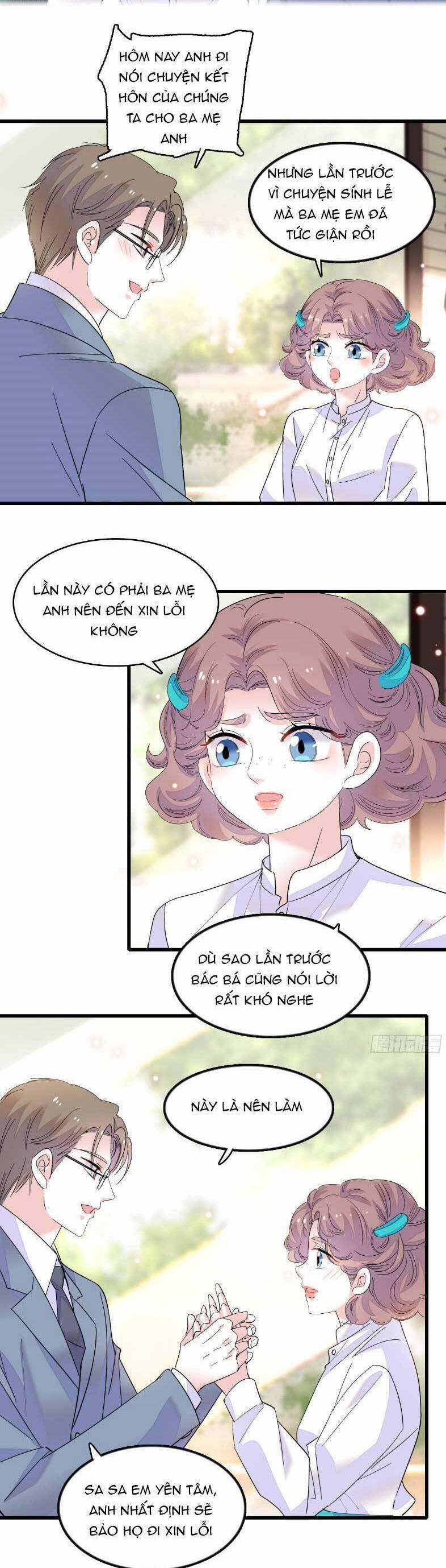 Thiên Kim Toàn Năng Bá Khí Ngút Trời 42 trang 4