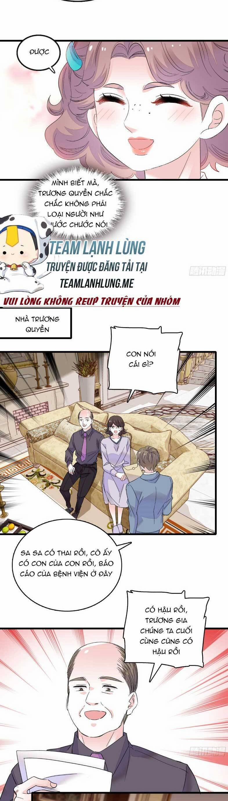 Thiên Kim Toàn Năng Bá Khí Ngút Trời 42 trang 5