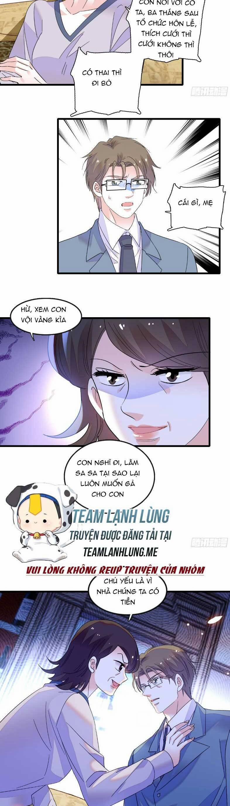 Thiên Kim Toàn Năng Bá Khí Ngút Trời 42 trang 8