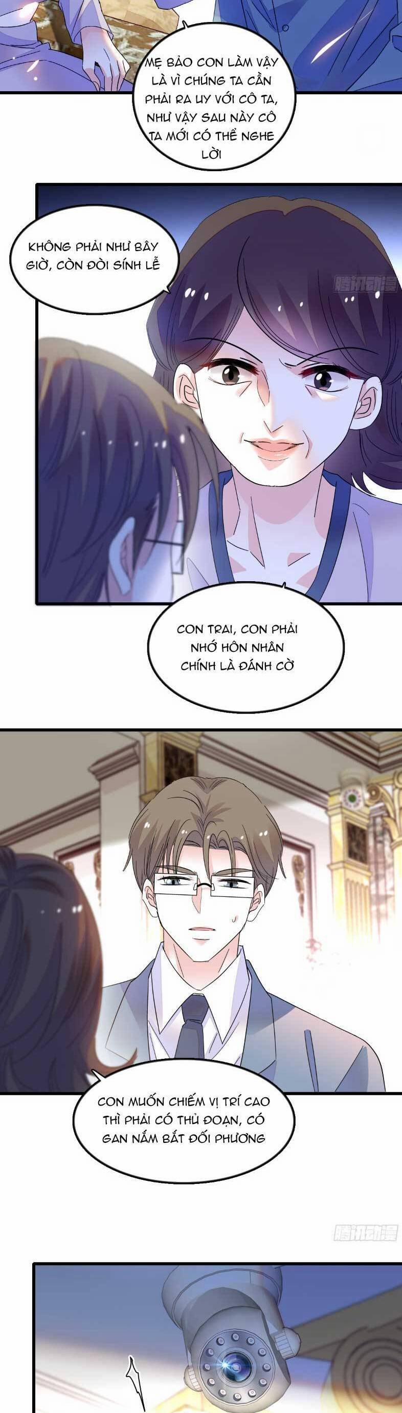 Thiên Kim Toàn Năng Bá Khí Ngút Trời 42 trang 9