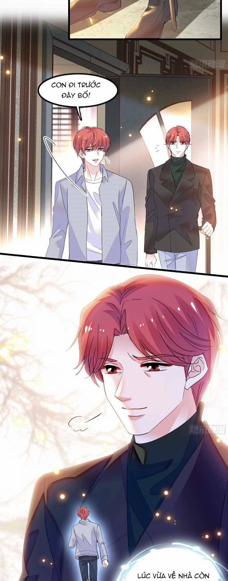 Thiên Kim Toàn Năng Bá Khí Ngút Trời 43 trang 10