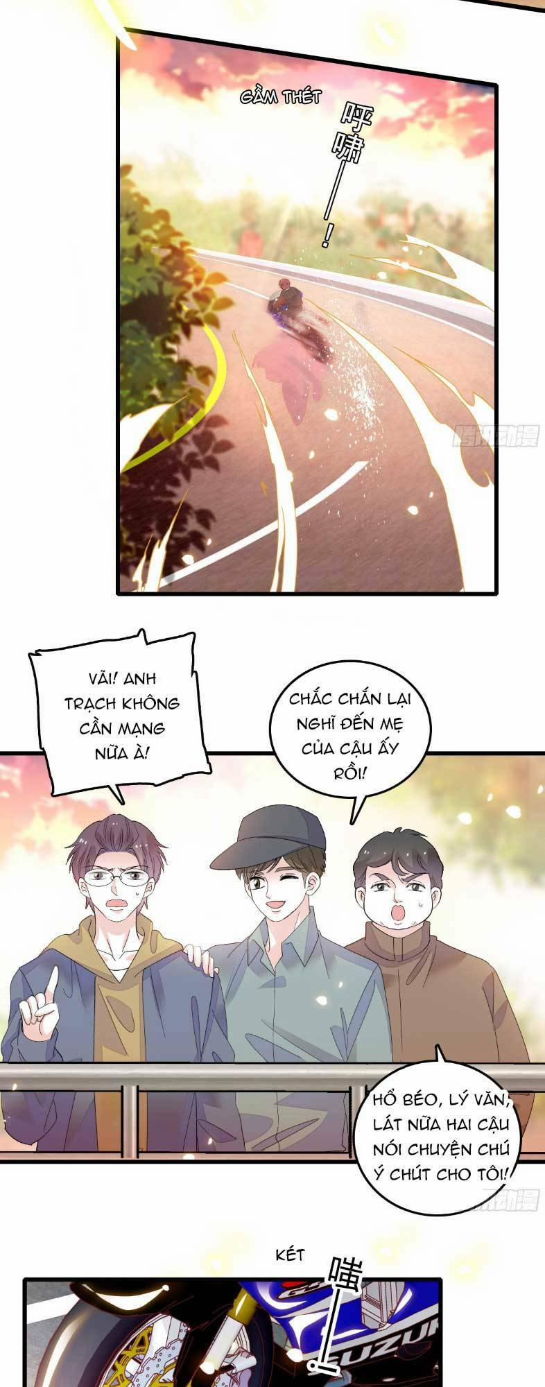 Thiên Kim Toàn Năng Bá Khí Ngút Trời 43 trang 12