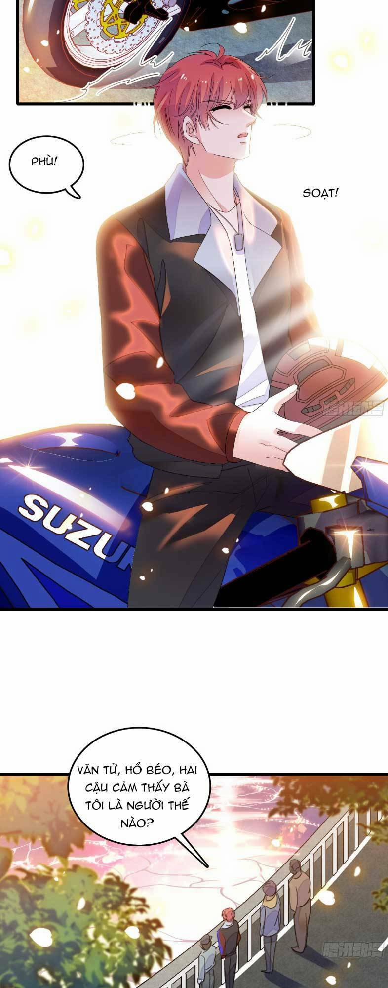 Thiên Kim Toàn Năng Bá Khí Ngút Trời 43 trang 13