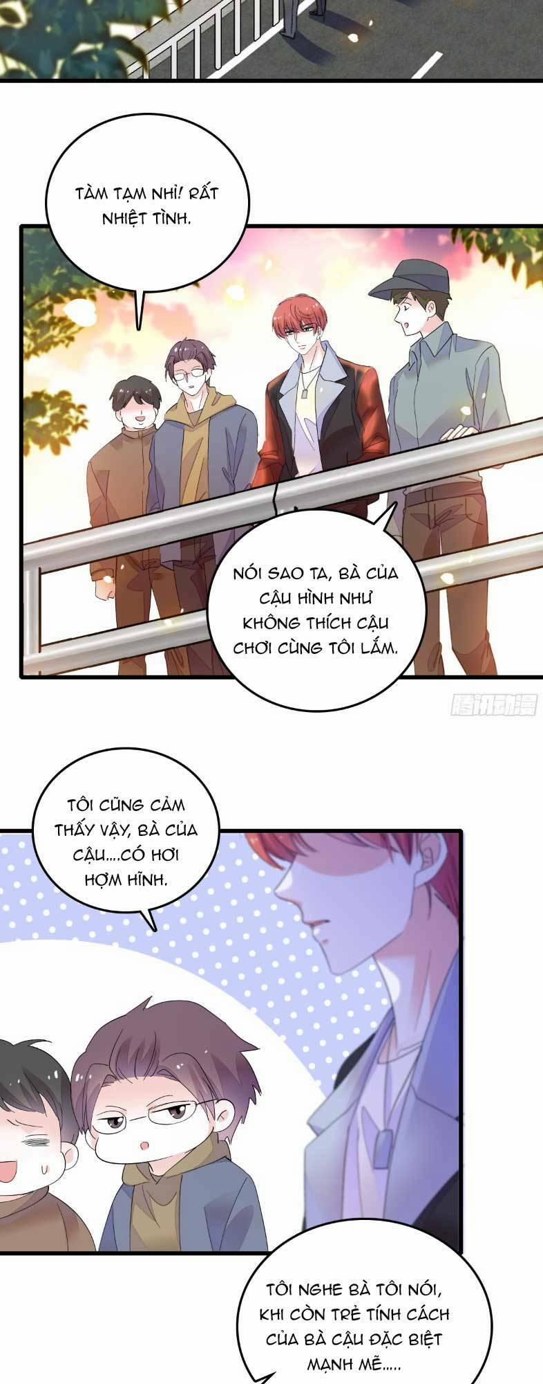 Thiên Kim Toàn Năng Bá Khí Ngút Trời 43 trang 14