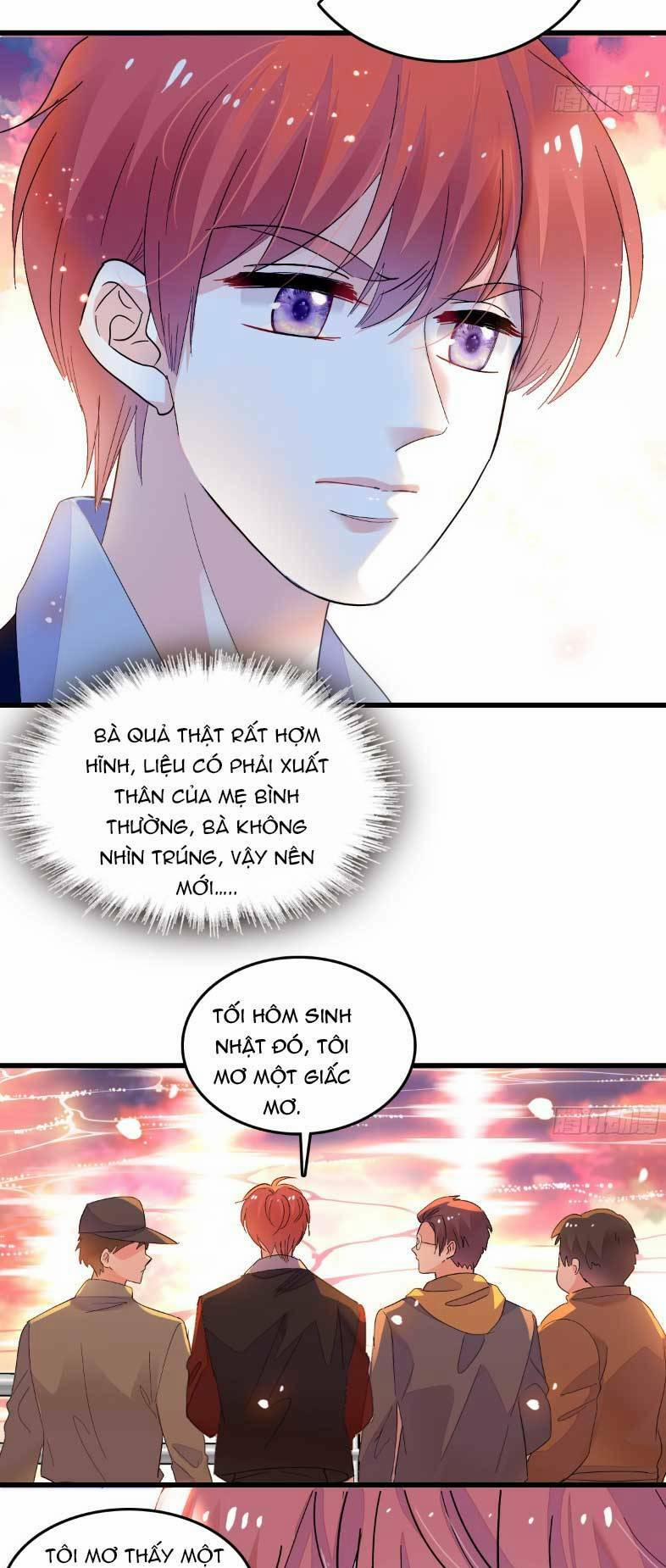 Thiên Kim Toàn Năng Bá Khí Ngút Trời 43 trang 15