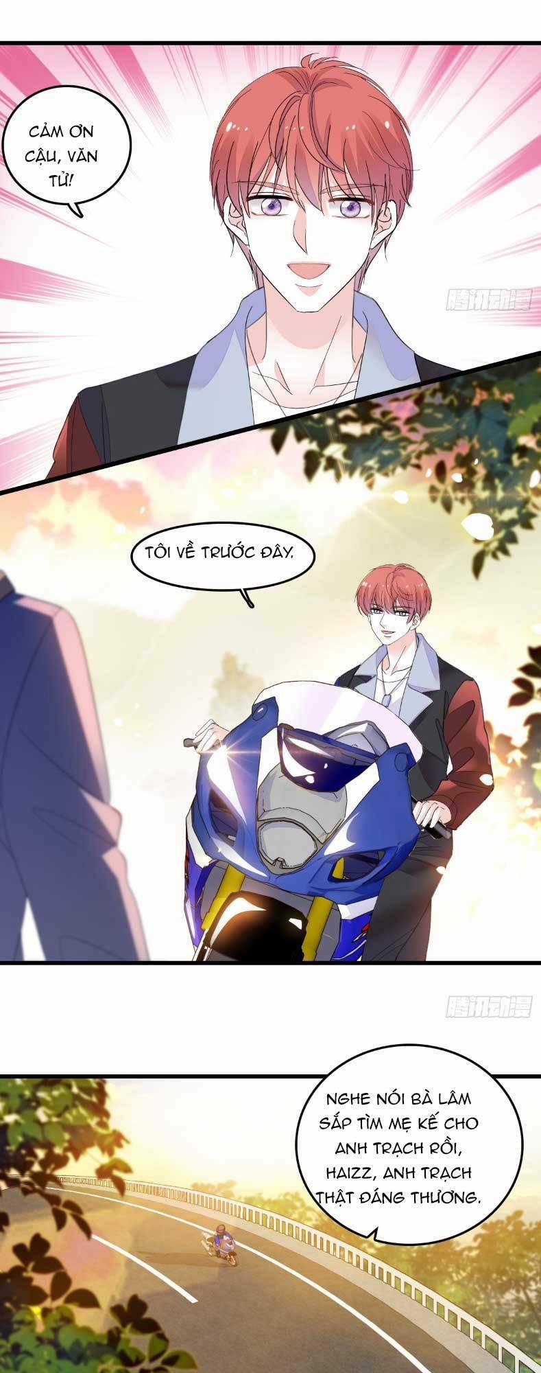 Thiên Kim Toàn Năng Bá Khí Ngút Trời 43 trang 19