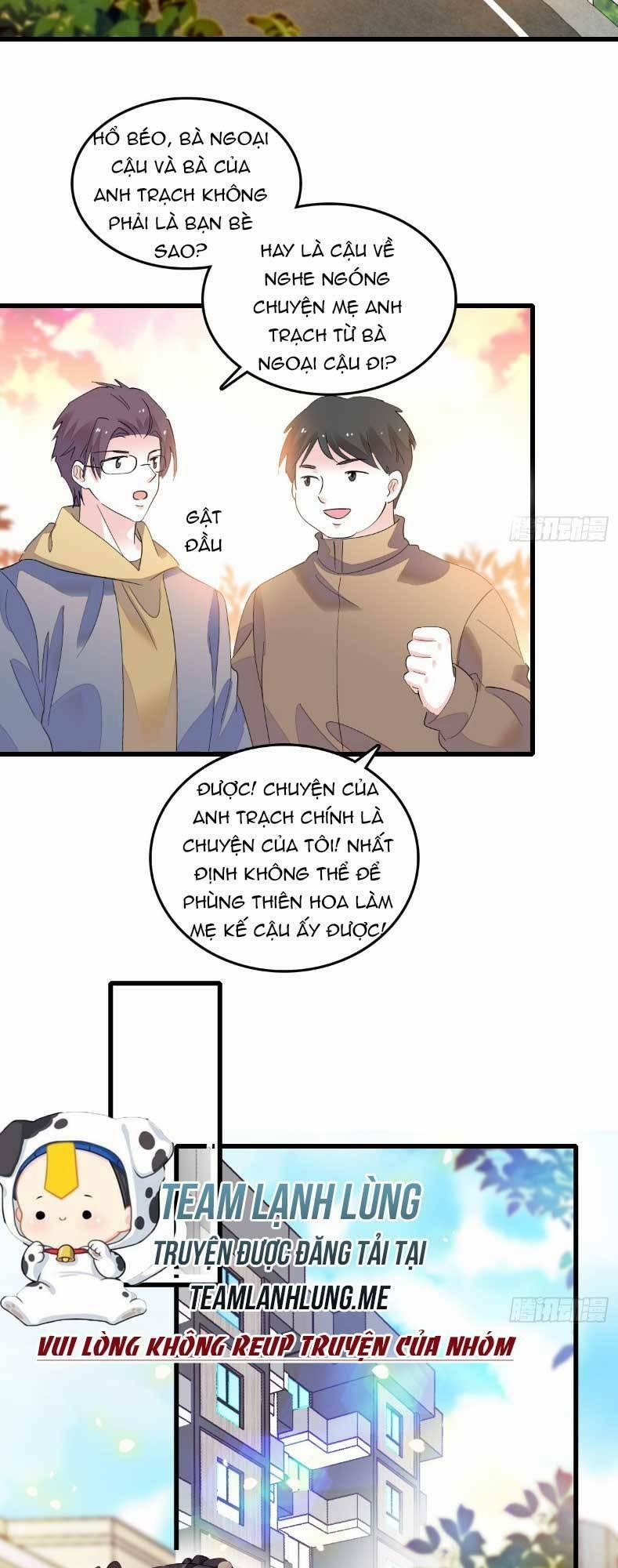 Thiên Kim Toàn Năng Bá Khí Ngút Trời 43 trang 20