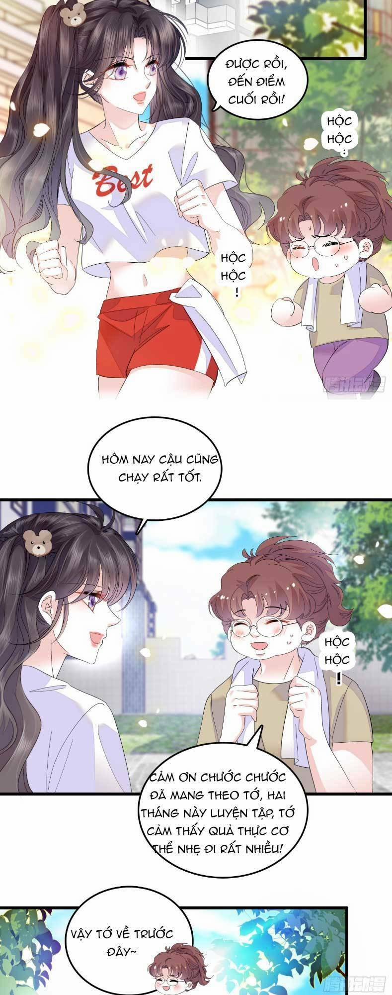 Thiên Kim Toàn Năng Bá Khí Ngút Trời 43 trang 21