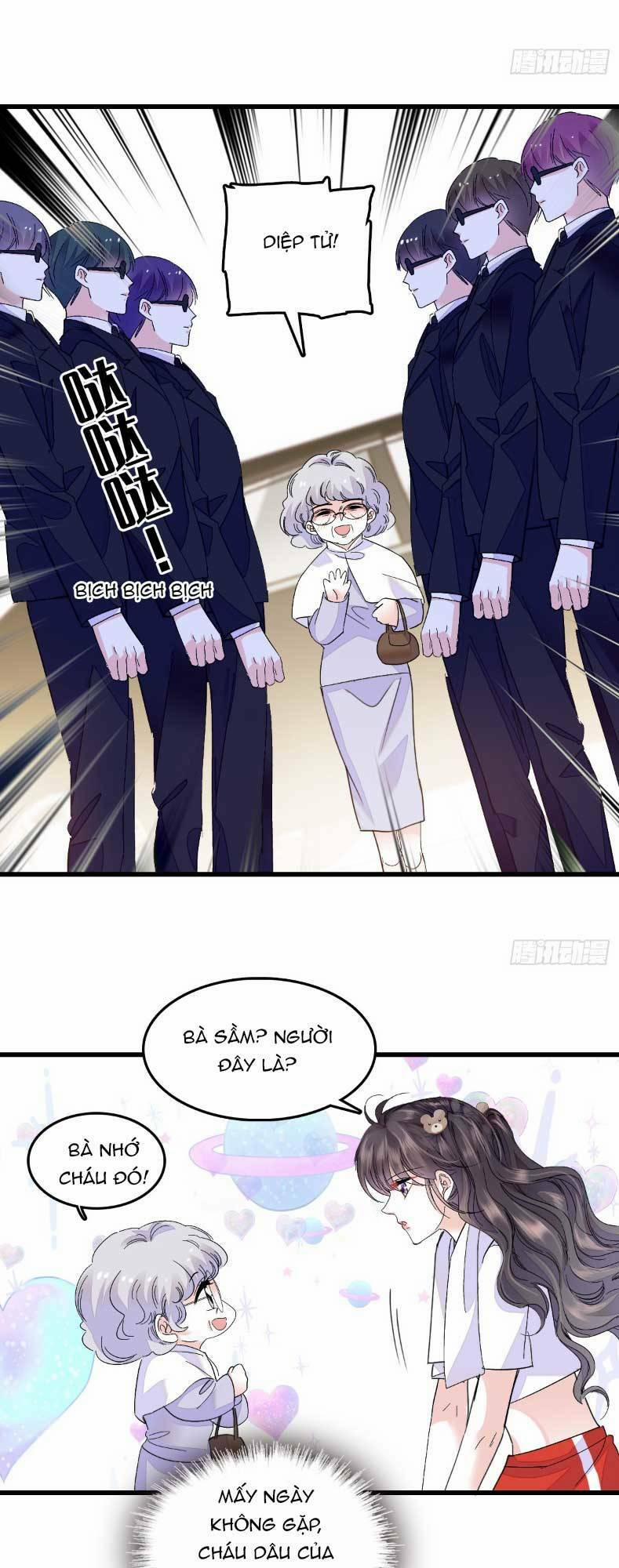 Thiên Kim Toàn Năng Bá Khí Ngút Trời 43 trang 23