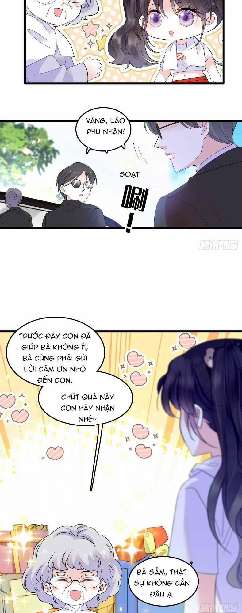 Thiên Kim Toàn Năng Bá Khí Ngút Trời 43 trang 25