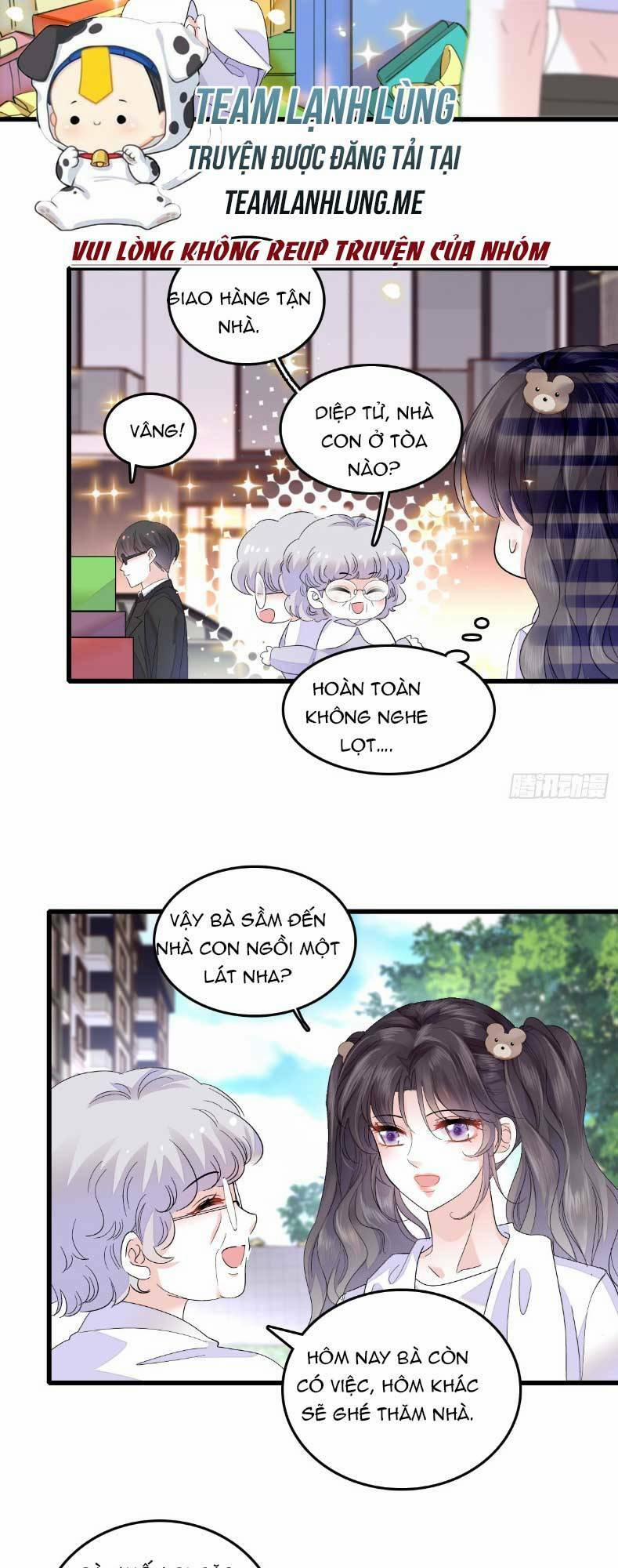 Thiên Kim Toàn Năng Bá Khí Ngút Trời 43 trang 26