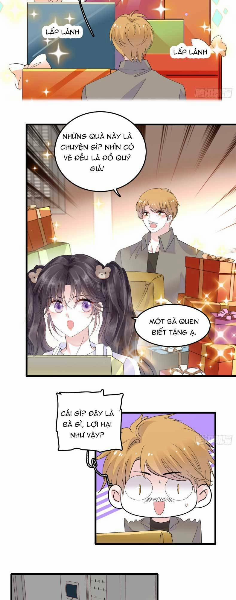 Thiên Kim Toàn Năng Bá Khí Ngút Trời 43 trang 28