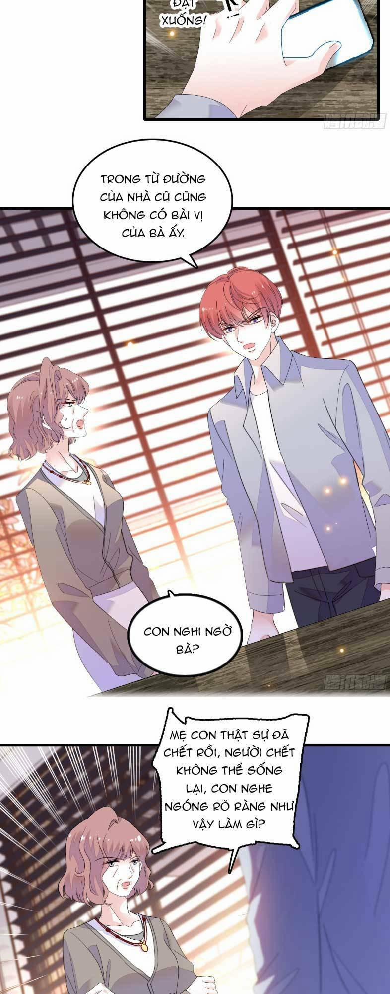 Thiên Kim Toàn Năng Bá Khí Ngút Trời 43 trang 4