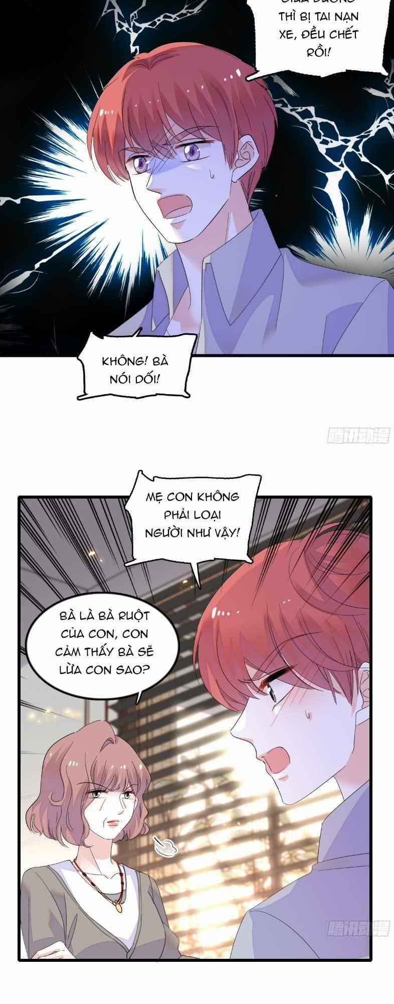 Thiên Kim Toàn Năng Bá Khí Ngút Trời 43 trang 6